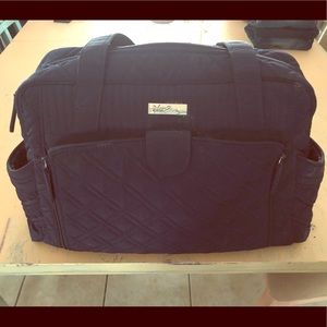 Vera Bradley diaper bag!